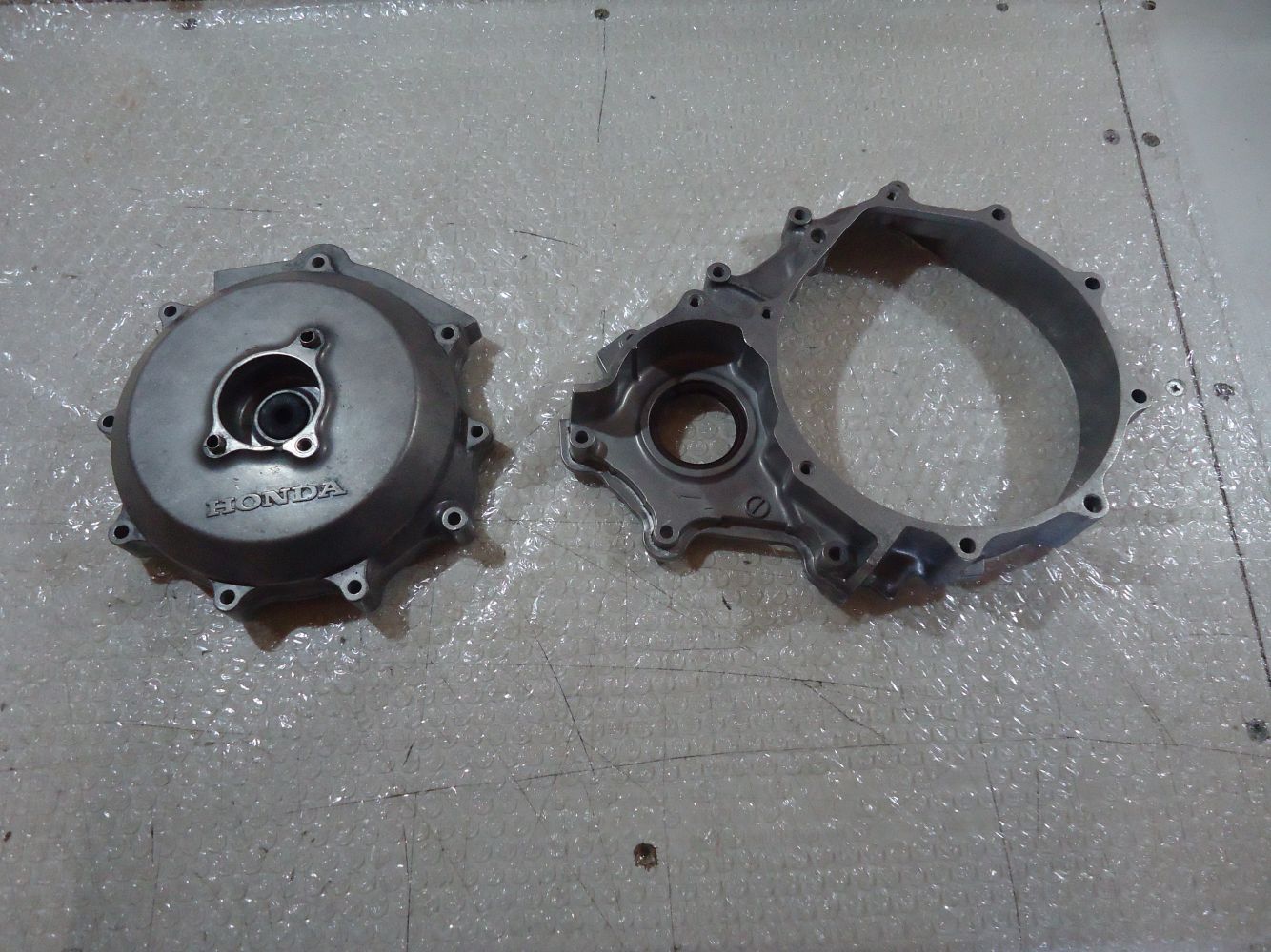 Honda ST1100 Pan European Clutch Cover ST 1100 Engine Casing