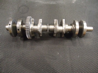 Suzuki GSXR750 Slingshot Crankshaft GSX-R 750 Engine Crank