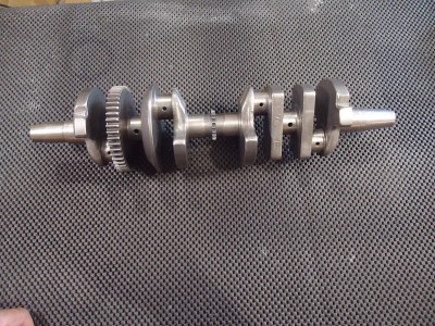 Yamaha FZS600 Fazer Crankshaft FZS 600 Engine Crank