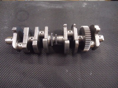 Honda CBX750F Crankshaft CBX750 Engine Crank RC17