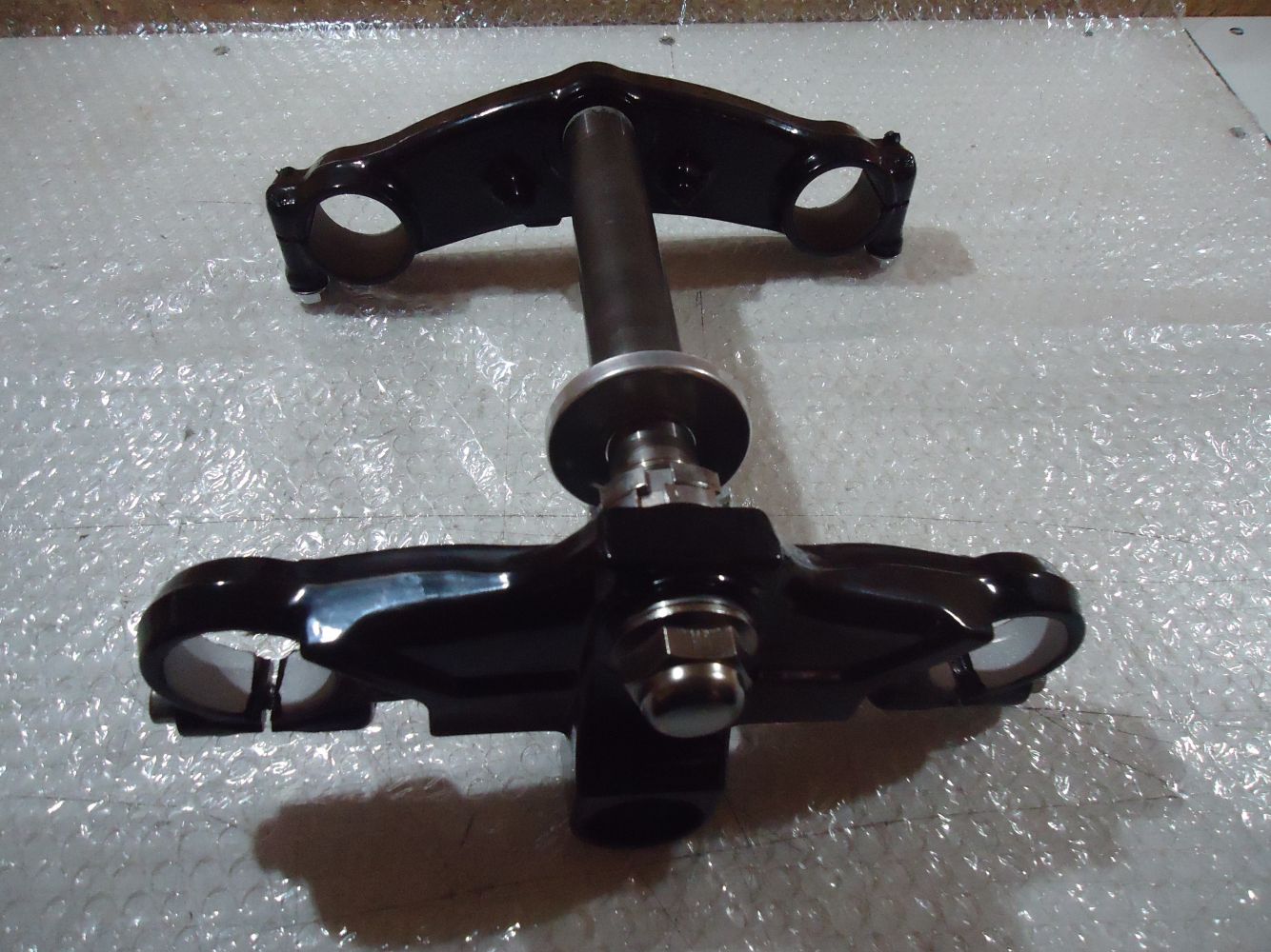 Yamaha FJ1200 Fork Yokes FJ 1200 Top Bottom Yoke 3XW