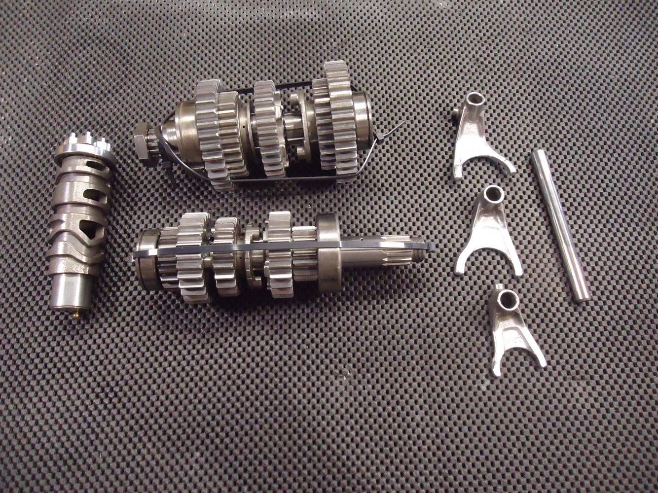 Yamaha FZX750 Fazer Gearbox FZX 750 Engine Gear