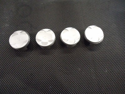 Yamaha R1 Engine Pistons YZF-R1 Piston Rings FZS1000