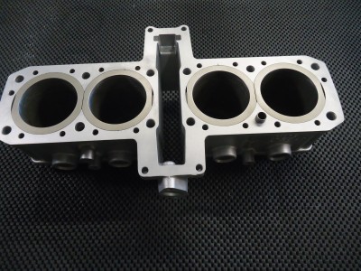 Kawasaki GPZ600R Engine Cylinder Barrels Jugs 
