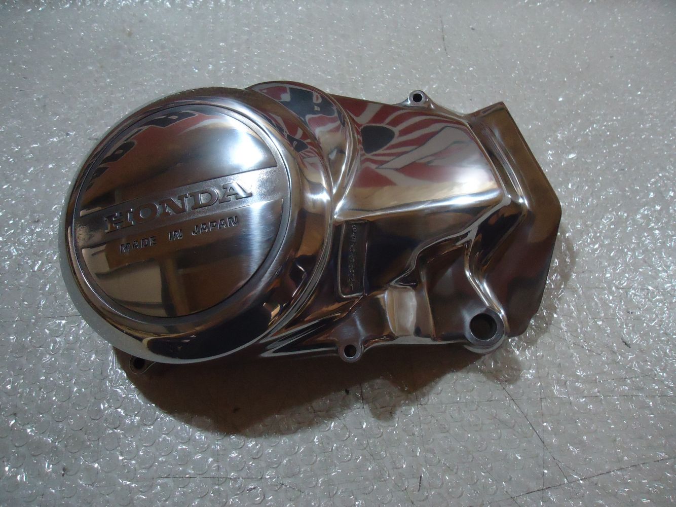 Honda CB250N Superdream Engine Alternator Generator Cover CB400N