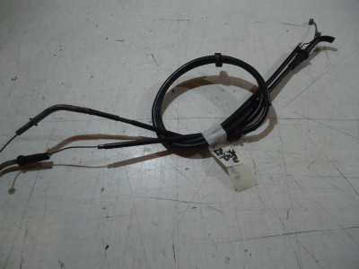 Kawasaki 750 Zephyr Throttle Cables ZR750