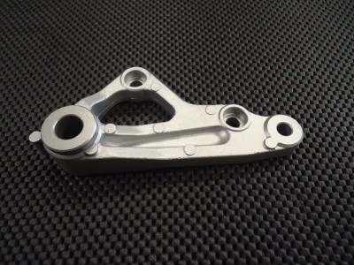 Kawasaki 750 Zephyr Rear Brake Caliper Mount Bracket ZR750