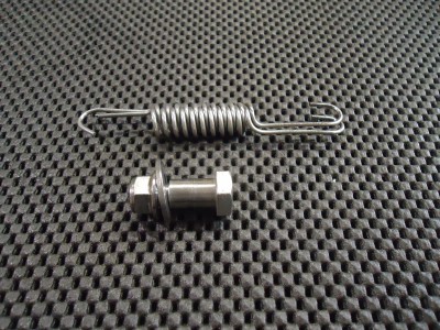 Kawasaki 750 Zephyr Side Stand Bolt Spring ZR750