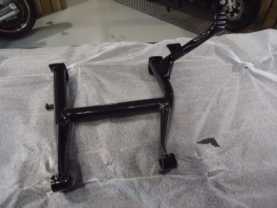 Kawasaki GPX250R Centre Stand GPX250