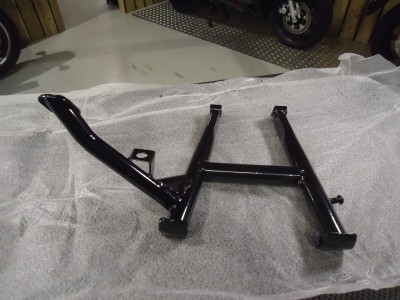 Kawasaki GPX600R Centre Stand GPX600