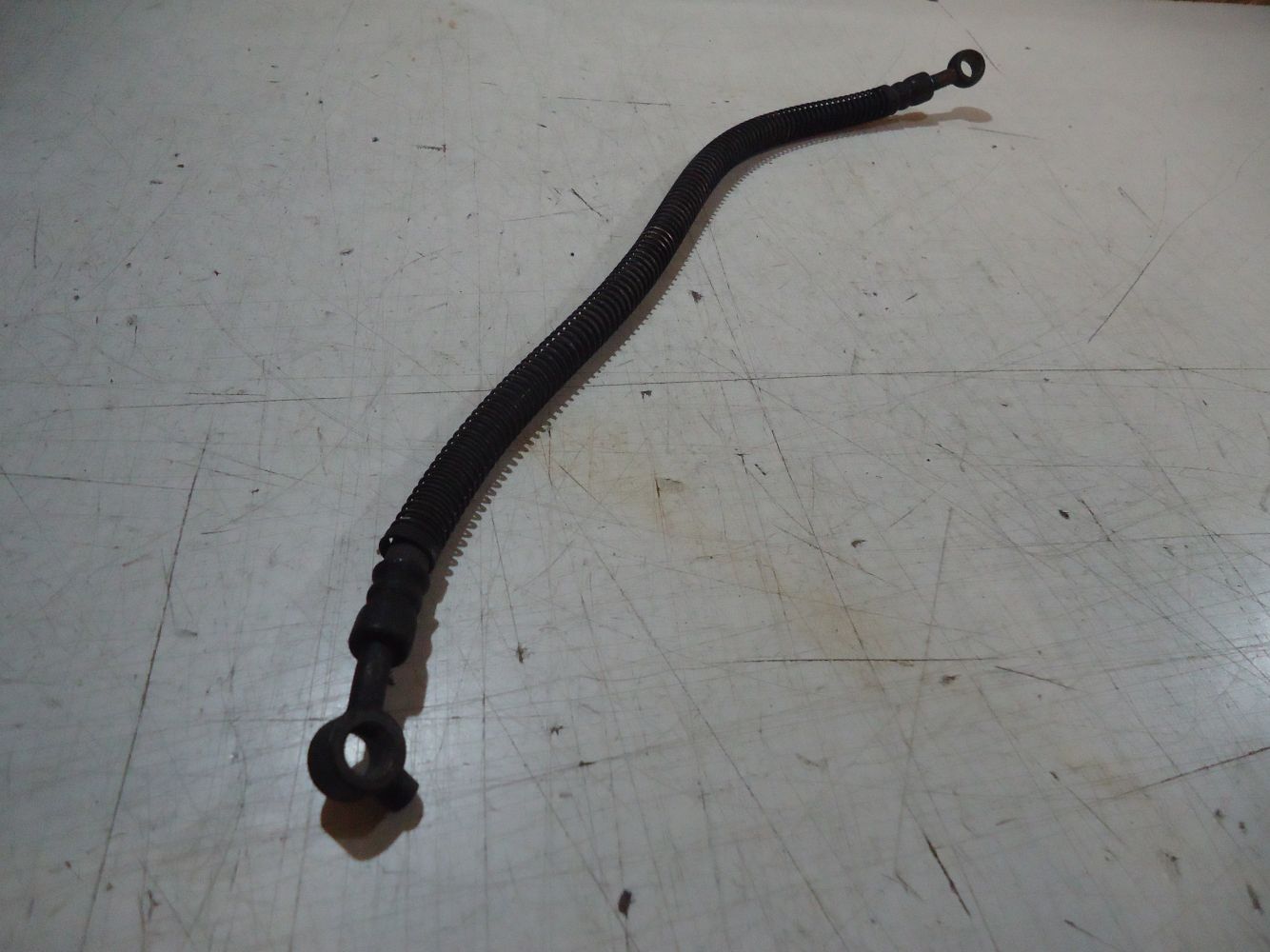 Kawasaki 750 Zephyr Rear Brake Hose Line ZR750