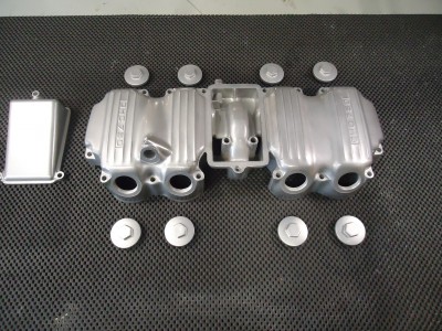 Honda CB750F2 SOHC Cylinder Head Rocker Cover Caps CB750