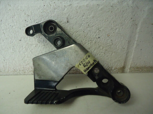 Yamaha FZ750 Right Front Footrest Hanger