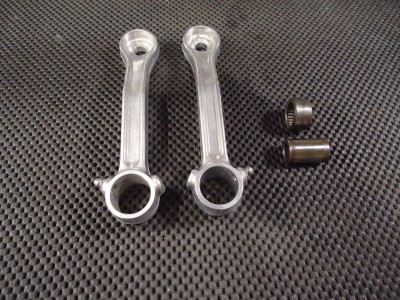 Kawasaki GPX750R Shock Linkage Arms GPX750 ZX750F