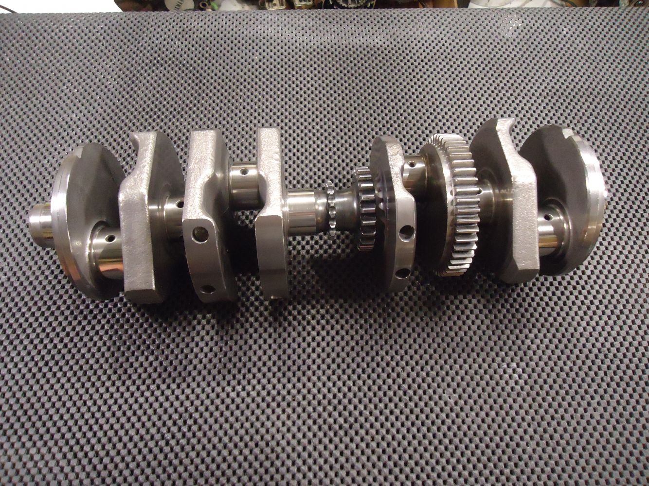 Yamaha FZ750 Genesis Crankshaft FZ 750 Engine Crank