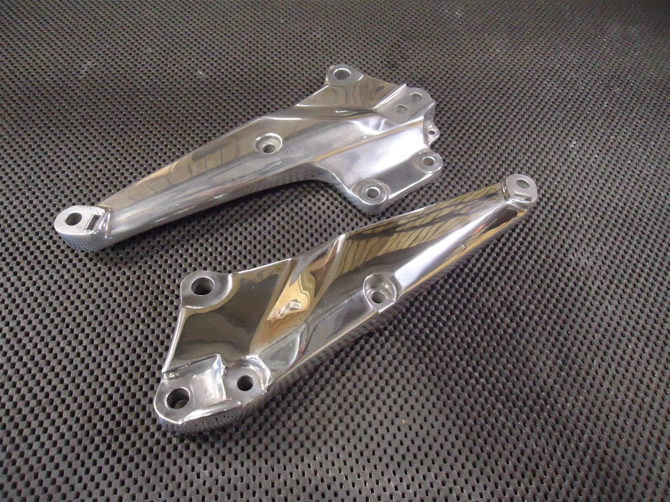 Honda CB250N Superdream Footrest Hangers CB250 Hanger