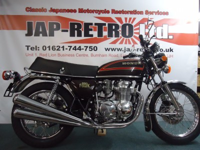 Honda CB550 Four