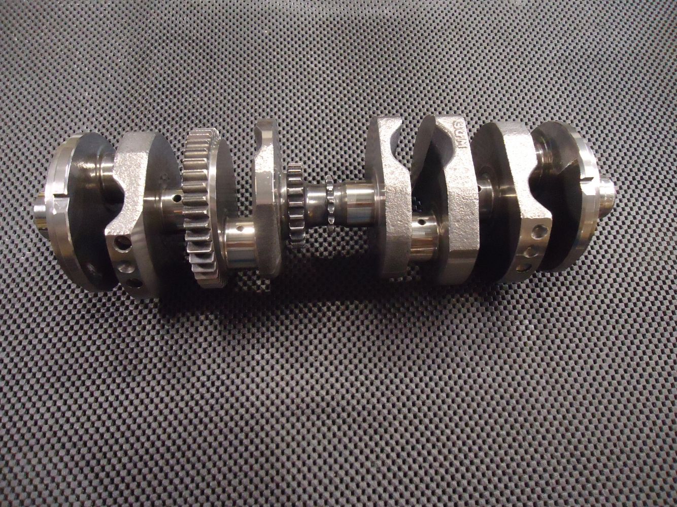 Yamaha FZR1000RU Crankshaft FZR1000 Engine Crank