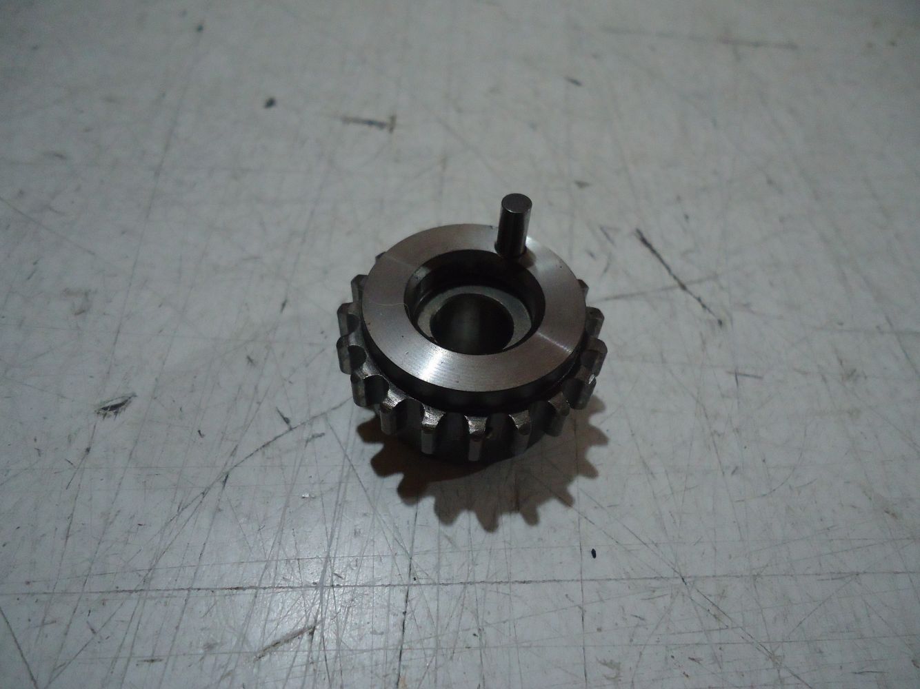 Yamaha YZF-R1 Camchain Gear Cog 4XV