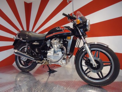 Honda CX500
