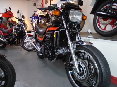 Honda VF750SC