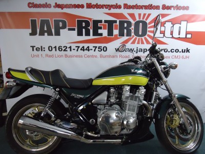 Kawasaki ZR1100 Zephyr