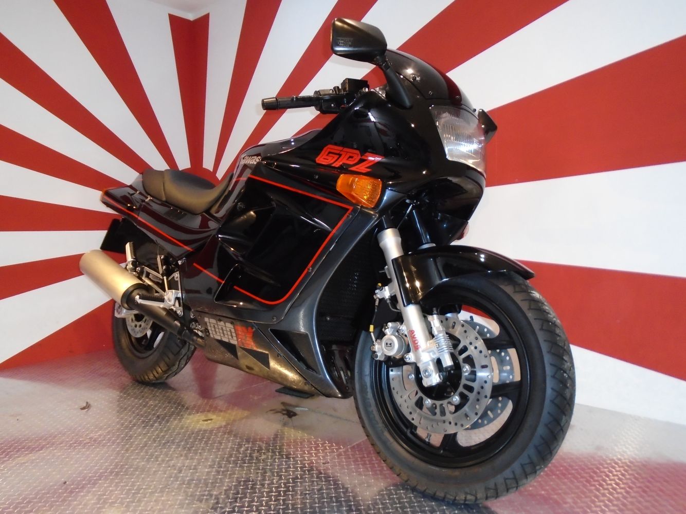 Kawasaki GPZ1000RX