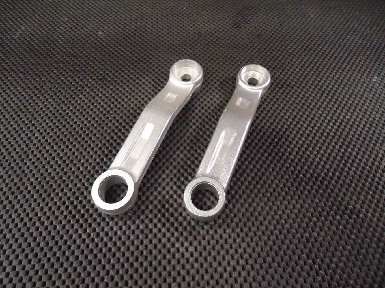 Kawasaki GPZ600R Shock Linkage Arms GPZ600 ZX600