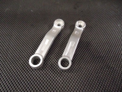Kawasaki GPZ600R Shock Linkage Arms GPZ600 ZX600