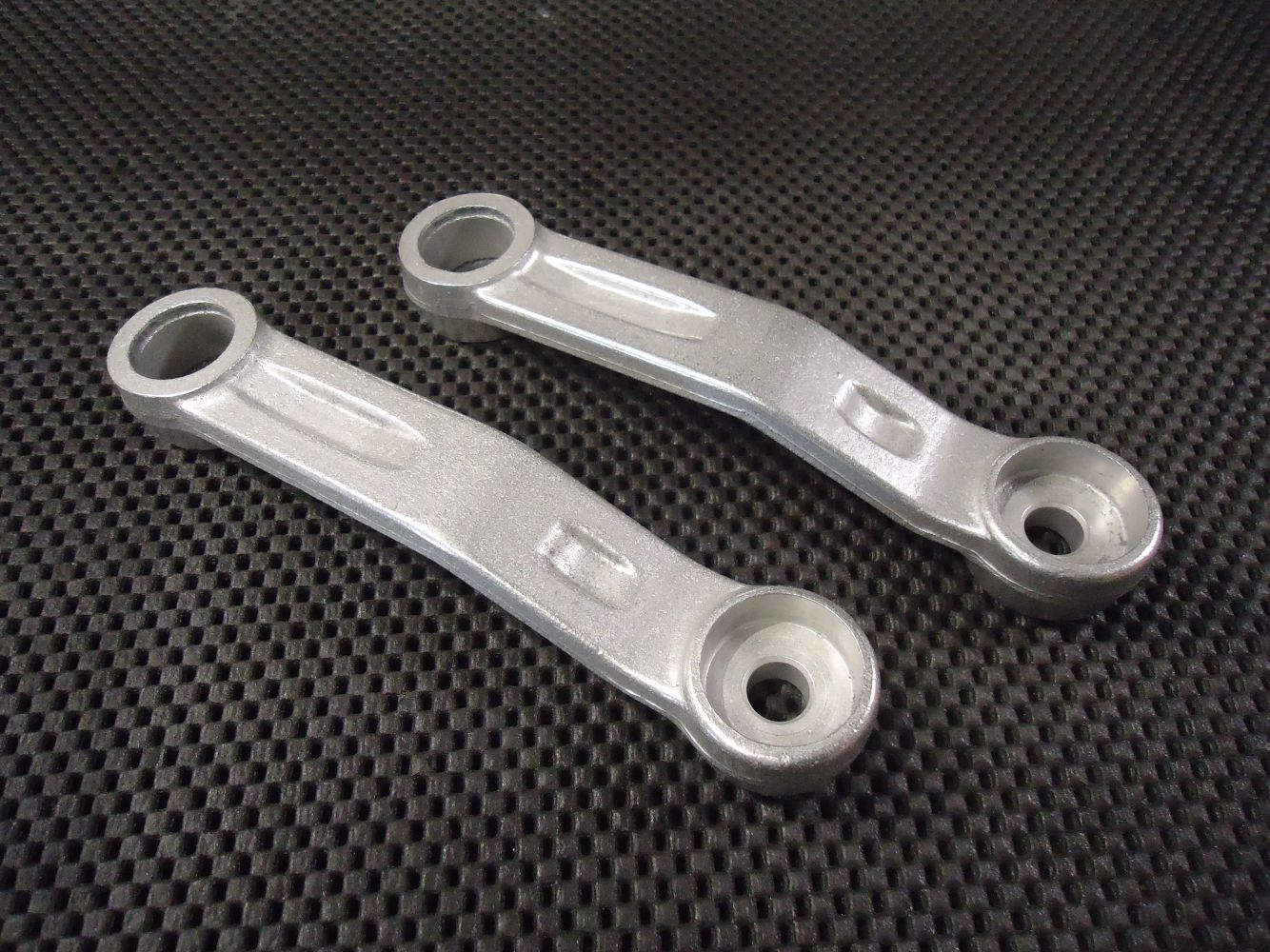 Kawasaki GPZ600R Shock Linkage Arms GPZ600 ZX600