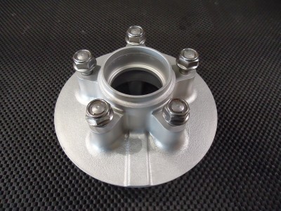 Honda CBR1000F Rear Hub Sprocket Carrier CBR1000