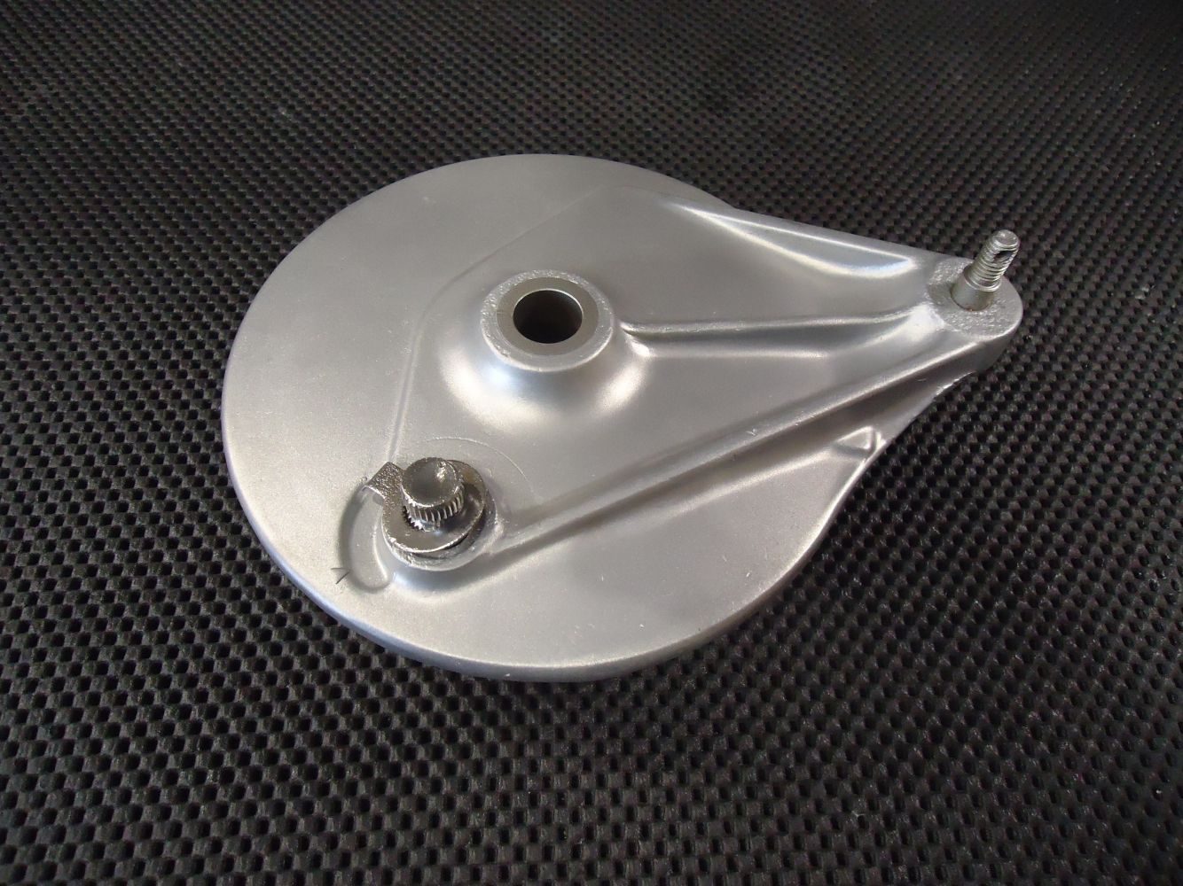 Honda CB400N Superdream Rear Brake Plate CB400 Shoes