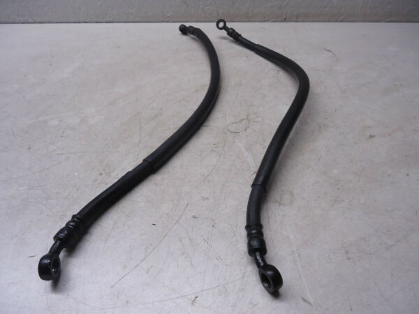 Yamaha FZ750 Front Brake Hoses