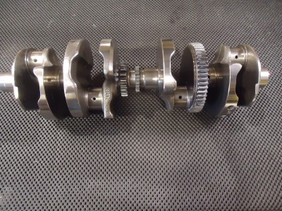 Yamaha FJ1200 Crankshaft FJ1100 Engine Crank XJR1200 XJR1300
