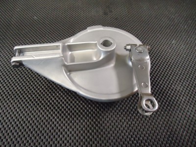 Honda CB125 Rear Brake Plate CB 125 Shoes
