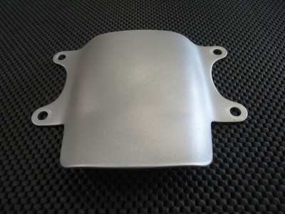 Kawasaki GPZ1000RX Fender Mudguard Fork Brace GPZ1000 ZXT00A