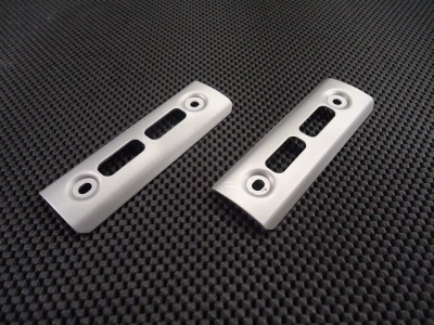 Yamaha FZS600 Fazer Radiator Covers FZS 600 Side Cover