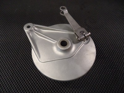 Honda CB125 Rear Brake Plate CB 125 