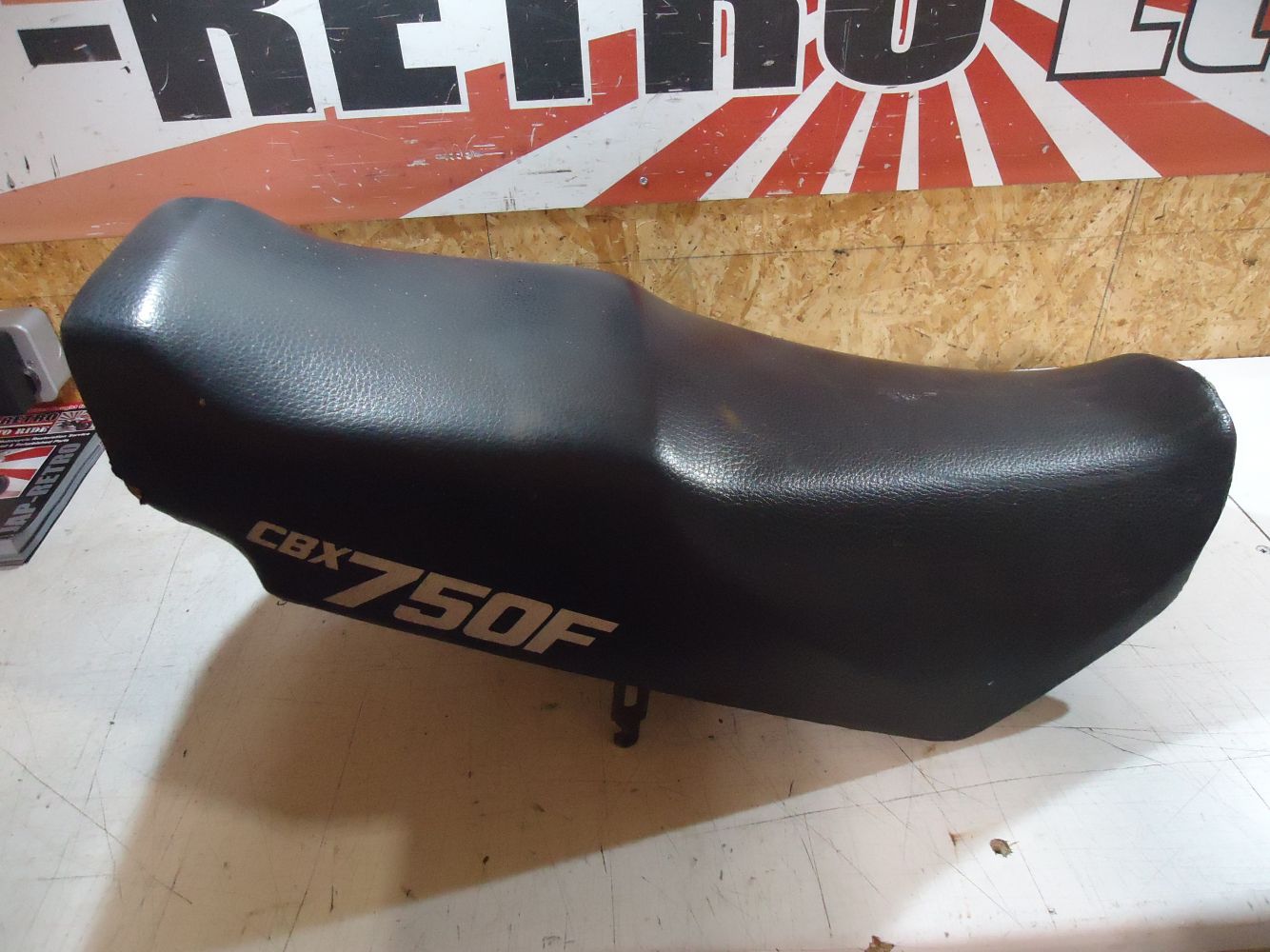 Honda CBX750F Seat CBX750 RC17
