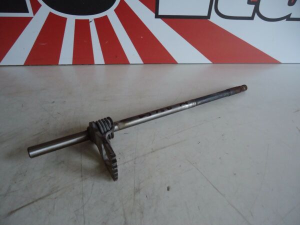 Suzuki GS750 Gear Selector Shaft