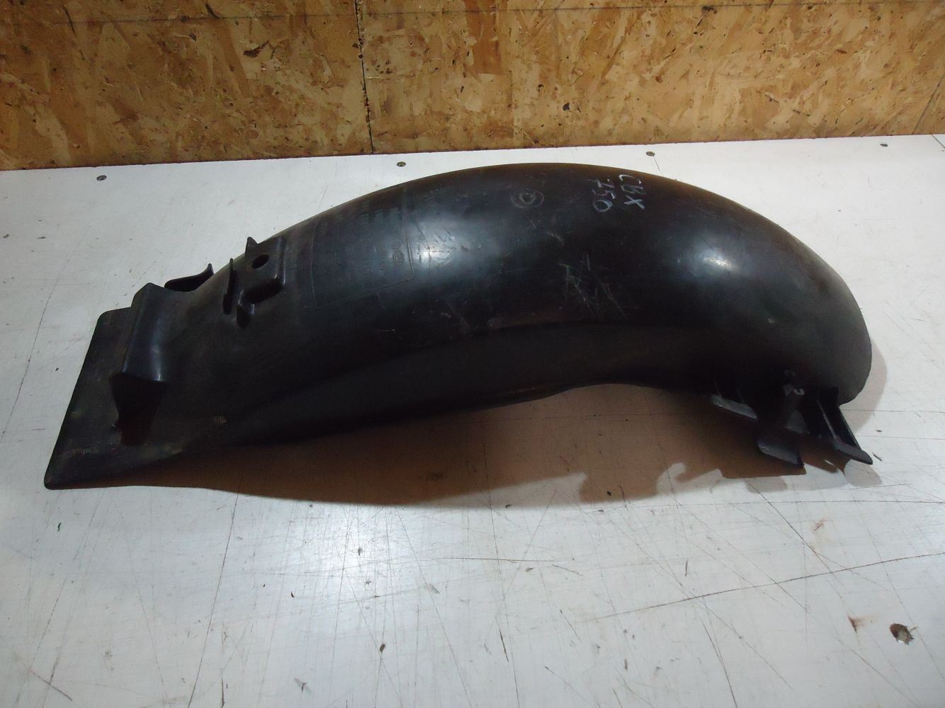 Honda CBX750F Rear Fender Mudguard CBX750 Undertray
