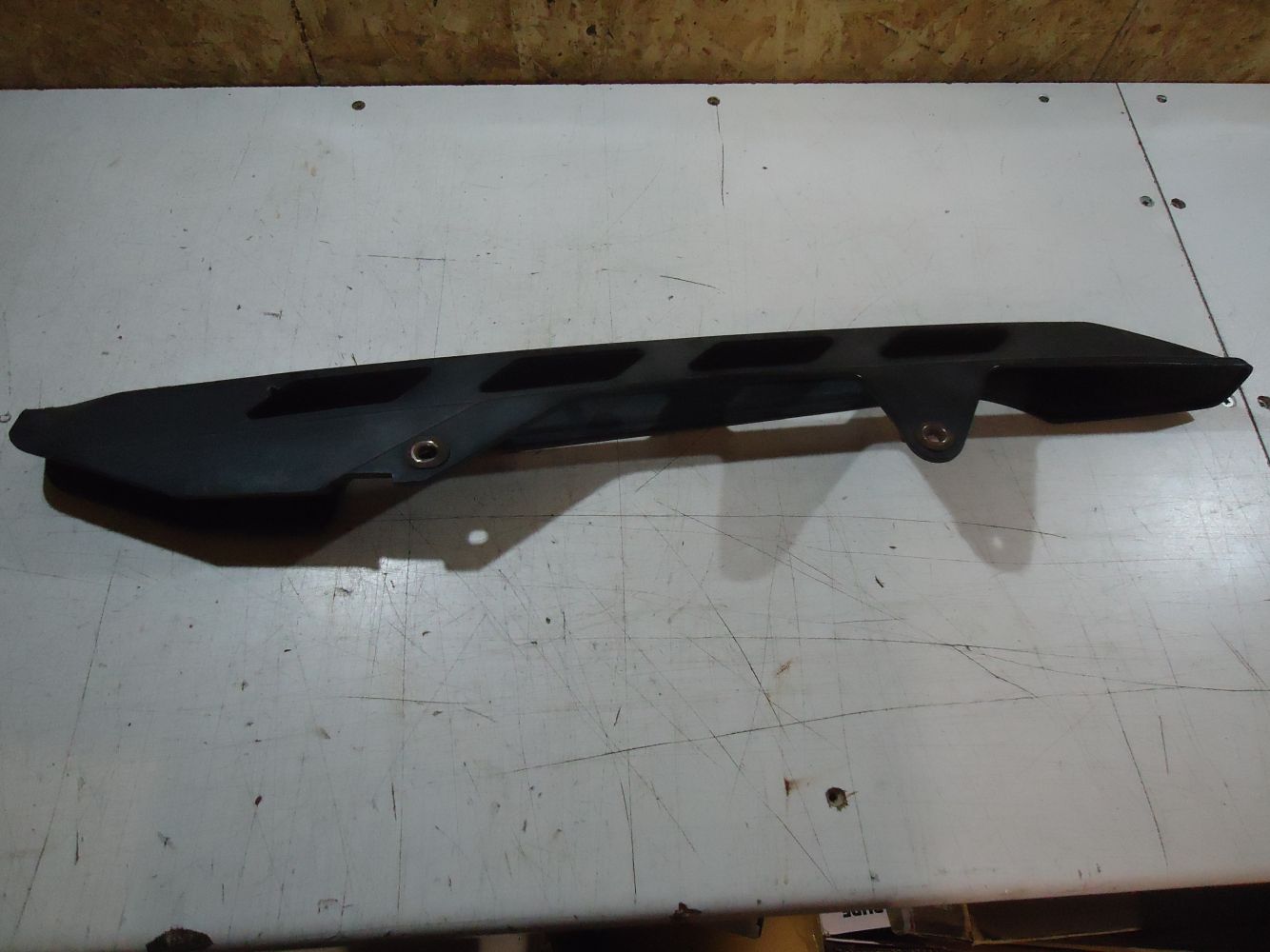 Honda CBX750F Chainguard CBX750 Chain Guard RC17