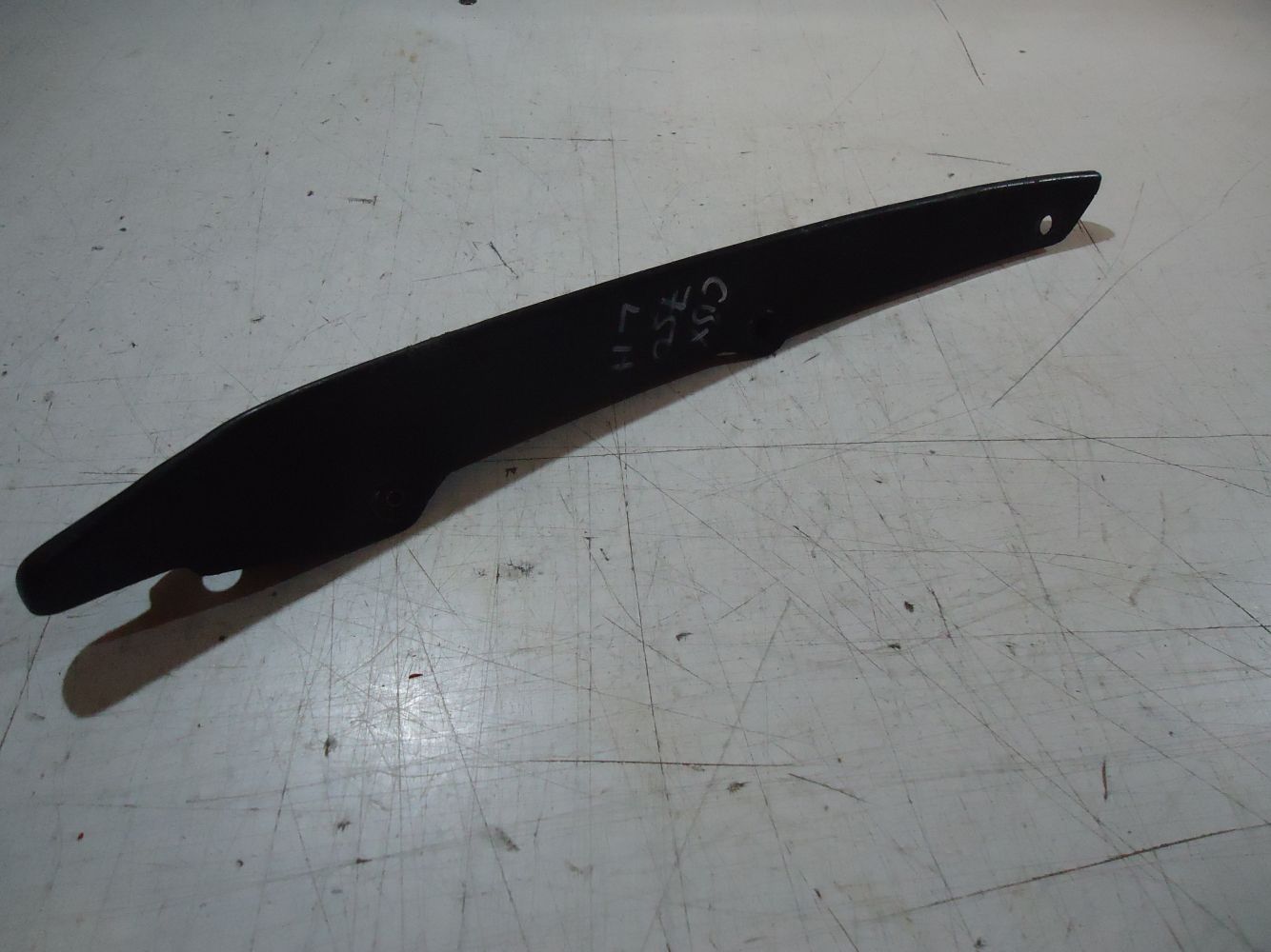 Honda CBX750F Front L-H Fairing Edge Trim CBX750 RC17