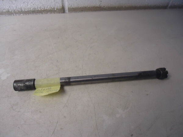 Suzuki GS650 Rear Wheel Spindle GS650 Wheel Axle