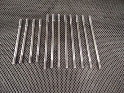 Suzuki GS1000G Crankcase Studs GS1000 Engine Bolt