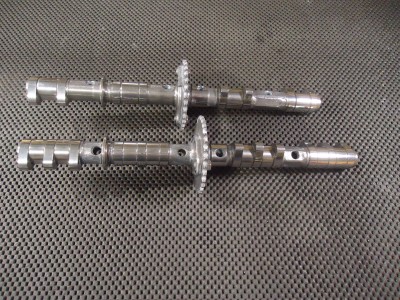 Yamaha FZR1000 Inlet Exhaust Camshaft FZR 1000 Genesis Camshafts