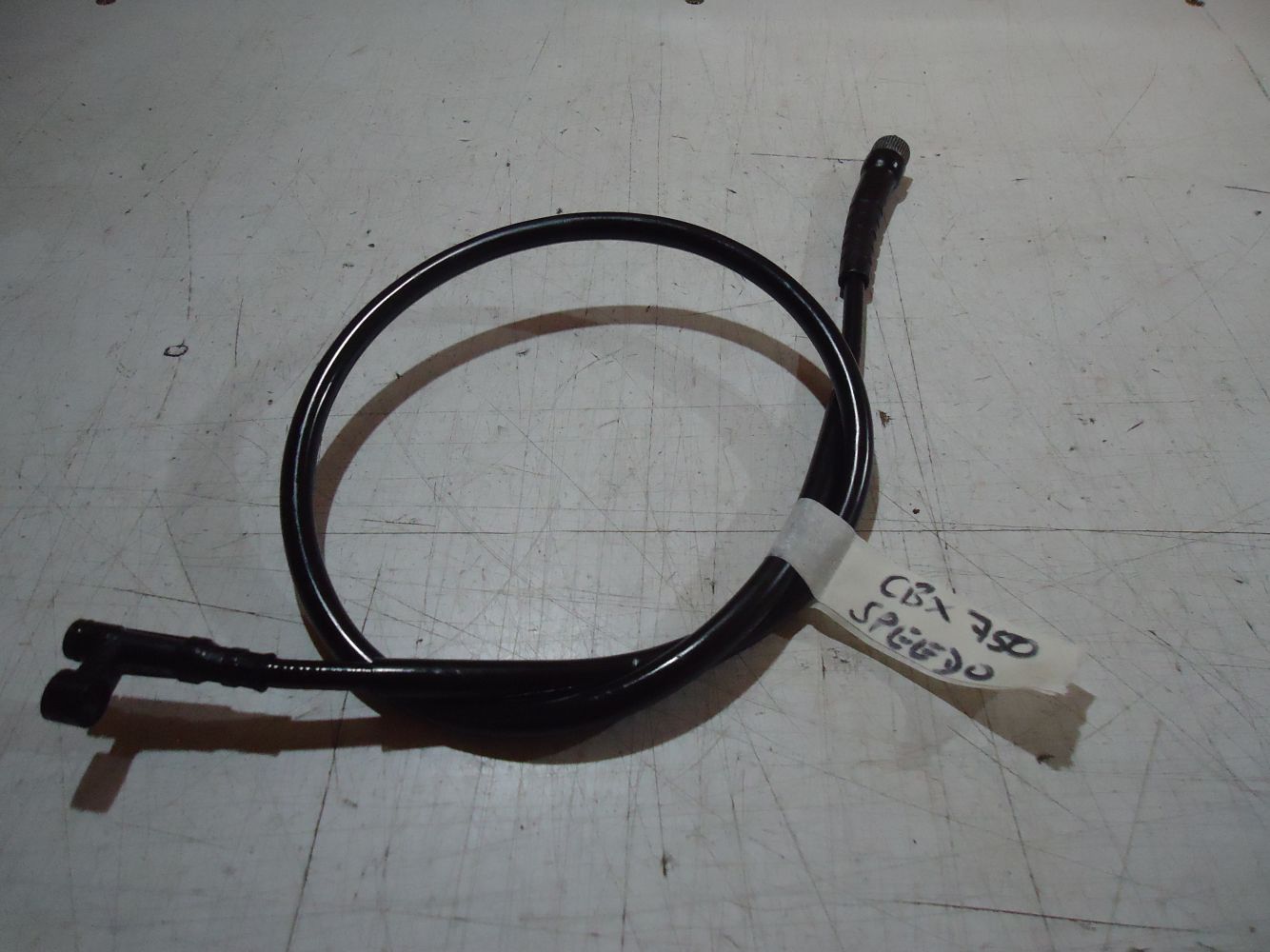 Honda CBX750F Speedo Cable CBX750 RC17