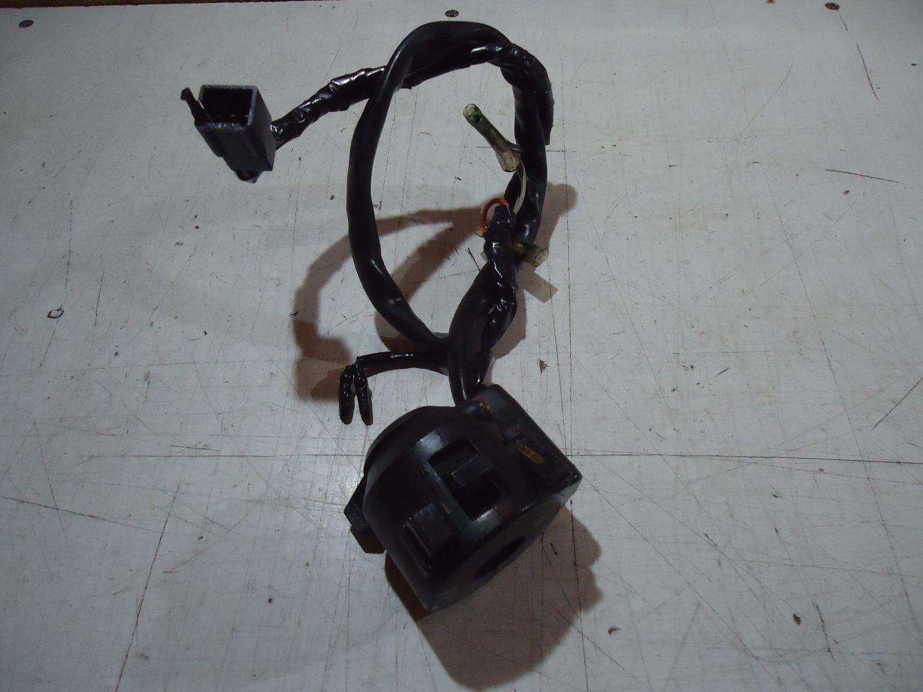 Honda CBX750F L-H Switchgear CBX750 Handlebar Switch RC17