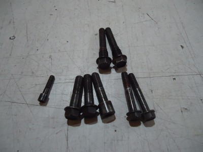 Honda CBX750F Front Brake Caliper Mount Bolts CBX750 RC17
