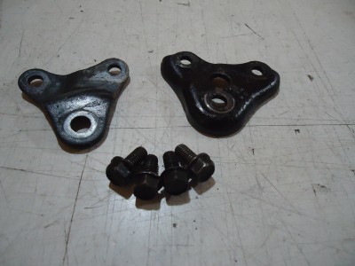 Honda CBX750F Engine Mount Brackets CBX750 RC17